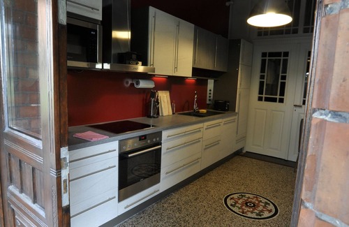 Hildesheim District Apartment | Apartment Alpha, haven of peace with complete facilities