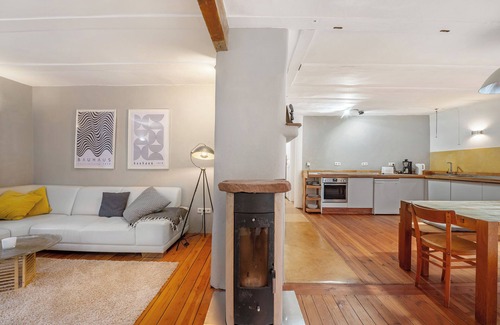 Dernbach Apartment | Apartment 'Alte Mühle In Dernbach' with Private Terrace, Shared Garden and Wi-Fi