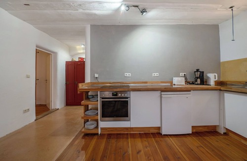 Dernbach Apartment | Apartment 'Alte Mühle In Dernbach' with Private Terrace, Shared Garden and Wi-Fi