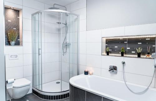 Aschersleben Apartment | Apartment am Markt