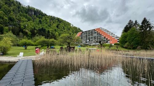 Landskron Apartment | Apartment am Ossiacher See mit Seeblick