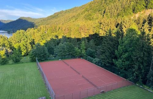 Landskron Apartment | Apartment am Ossiacher See mit Seeblick