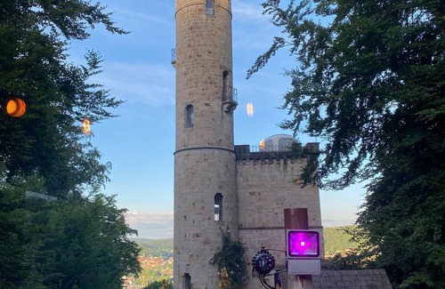 Hann. Muenden Apartment | Apartment Am Sonnenhang - 2-room apartment (45m²)