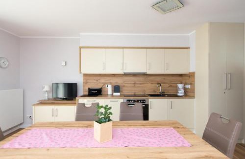 Plau am See Apartment | Apartment am Yachthafen Whg 8 optional Bootsplatz