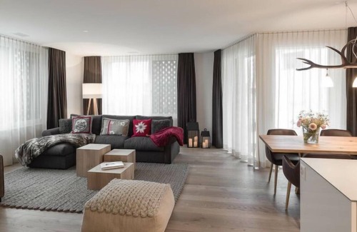Andermatt Apartment | Apartment Andermatt Alpine Apartments in Andermatt - 7 persons, 3 bedrooms