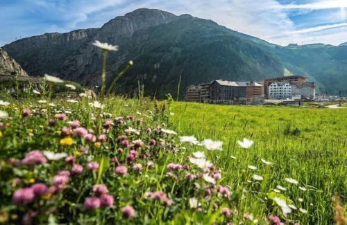 Andermatt Apartment | Apartment Andermatt Alpine Apartments in Andermatt - 7 persons, 3 bedrooms