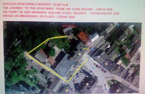 Cesky Dub Apartment | Apartment Anna