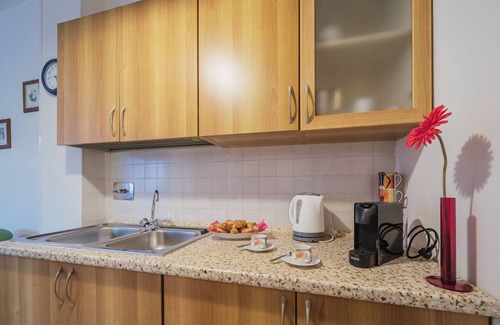 Marina di Massa Apartment | Apartment Anna by Interhome