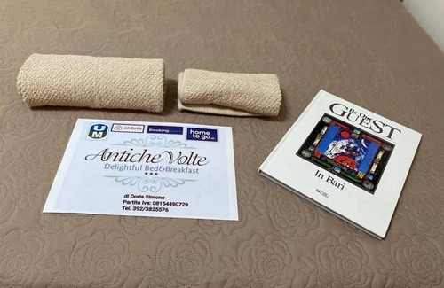 Modugno Apartment | Apartment "Antiche Volte di Doris Simone" with Balcony