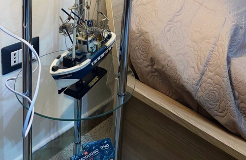 Modugno Apartment | Apartment "Antiche Volte di Doris Simone" with Balcony