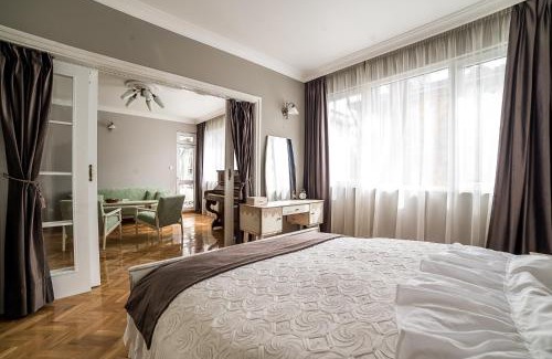 Stara Zagora Apartment | Apartment Antique Theatre 3 - RETRO