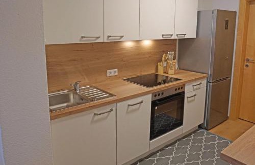 Strengen Apartment | Apartment Apart Dawin by Interhome