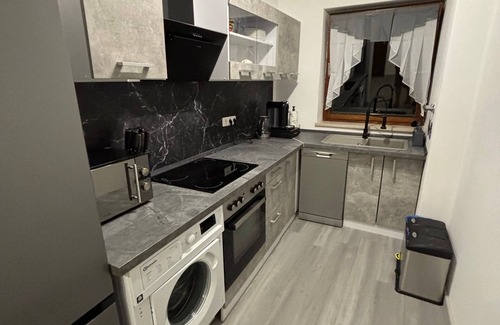 Penzberg Apartment | Apartment/apartment for 3 guests with 56m² in Penzberg (267616)