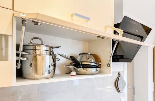 Dahme Apartment | Apartment/apartment for 4 guests with 55m² in Dahme (125504)