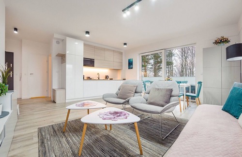 Rewal Apartment | Apartment/apartment for 6 guests with 56m² in Rewal (247307)