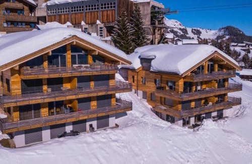 Riederalp Apartment | Apartment Apartmenthaus Riederhoru A EG by Interhome