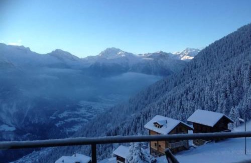 Riederalp Apartment | Apartment Apartmenthaus Riederhoru A EG by Interhome