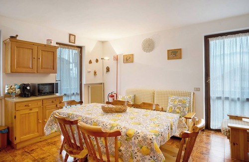 Folgaria Apartment | Apartment 'Appartamento Eva' with Mountain View, Balcony and Wi-Fi