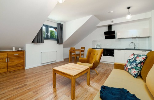 Bierutowice Apartment | Apartment/apt. for 2 guests with 30m² in Karpacz (245977)