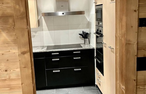 Saanenmoeser Apartment | Apartment Ariel by Interhome