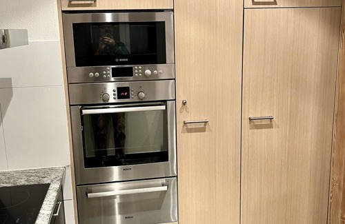 Saanenmoeser Apartment | Apartment Ariel by Interhome