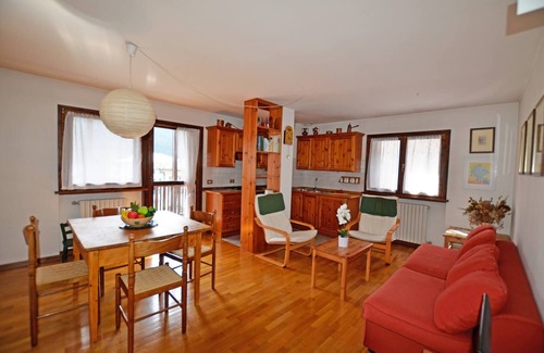Borca di Cadore Apartment | Apartment at the foot of Pelmo - Borca di Cadore center