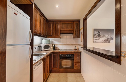 La Molina Apartment | Apartment at the Foot of the Slopes in La Molina