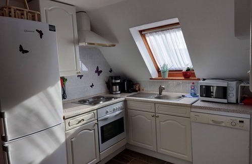 Eilsum Apartment | Apartment at the old Greetsieler Tief