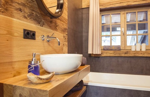 Elbigenalp Cabin | Apartment AUI - Kasermandl mountain hut