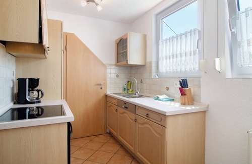 Uhldingen-Muehlhofen Apartment | Apartment 'Balkon' with large south-facing balcony and Wi-Fi