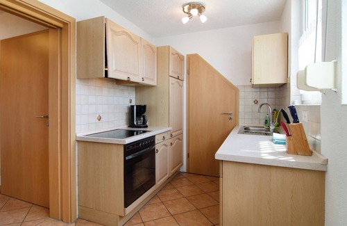 Uhldingen-Muehlhofen Apartment | Apartment 'Balkon' with large south-facing balcony and Wi-Fi