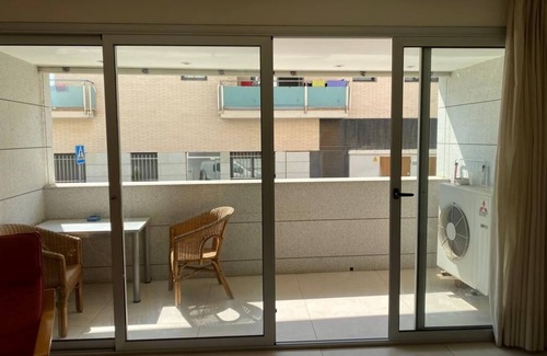 Les Cases d'Alcanar Apartment | Apartment 'Belmar' with Private Terrace and Air Conditioning