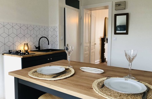 Baccarat Apartment | Apartment "B