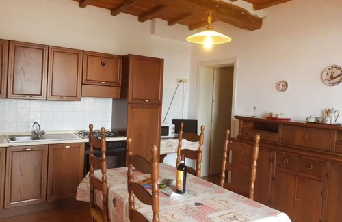 Ponte di Gabbiano Apartment | Apartment B1 by Interhome