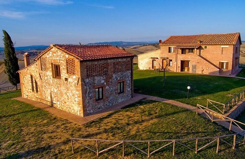 Ponte di Gabbiano Apartment | Apartment B1 by Interhome