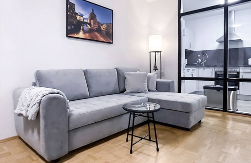 Bamberg Apartment | Apartment 'Bamberg Burgblick' with Balcony and Wi-Fi