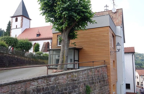 Dernbach Apartment | Apartment Bambi - house on the lime tree