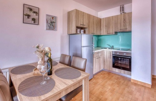 Cizici Apartment | Apartment Baran with a Sea View