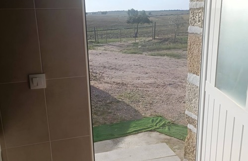 Idanha-a-Nova Apartment | Apartment 'Barnhouse' with Shared Garden and Air Conditioning