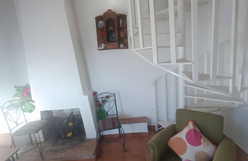 Idanha-a-Nova Apartment | Apartment 'Barnhouse' with Shared Garden and Air Conditioning