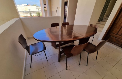 Pointe des Almadies Apartment | Apartment Bedroom-Living Room-Kitchen-Terrace halfway Blaise Diagne Airport - Dakar