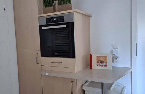 Sankt Georgen im Schwarzwald Apartment | Apartment 'Bei Tanja Und Marcus' with Private Terrace, Private Garden and Wi-Fi