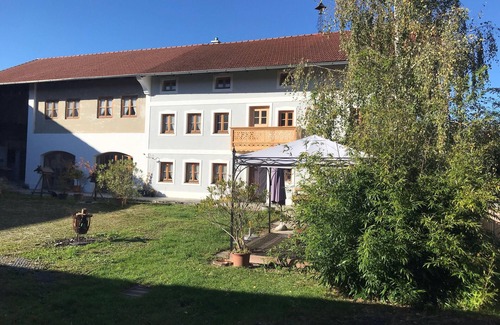 Tittmoning Apartment | Apartment Beim Hofbauer