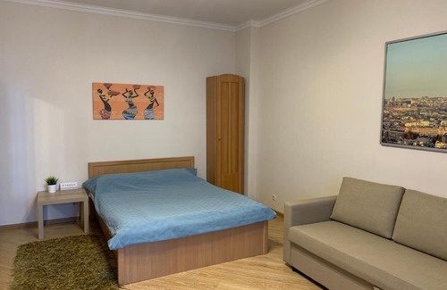 Nizhny Novgorod Apartment | Apartment Belinskogo 15