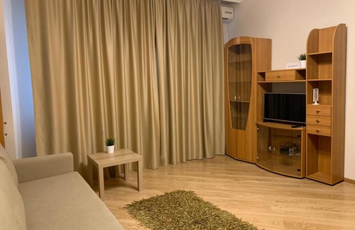Nizhny Novgorod Apartment | Apartment Belinskogo 15