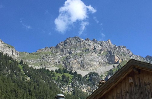 Lenk Apartment | Apartment Beryll # 2 by Interhome