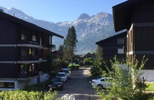 Lenk Apartment | Apartment Beryll # 2 by Interhome