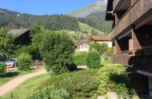 Lenk Apartment | Apartment Beryll # 2 by Interhome