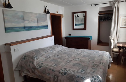 Misano Monte Apartment | Apartment between sea and hills overlooking the coast