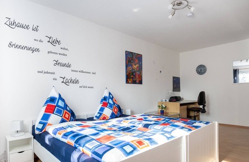 Altotting Apartment | Apartment Bichler, 85sqm, 2 bedrooms, terrace with a view, pool